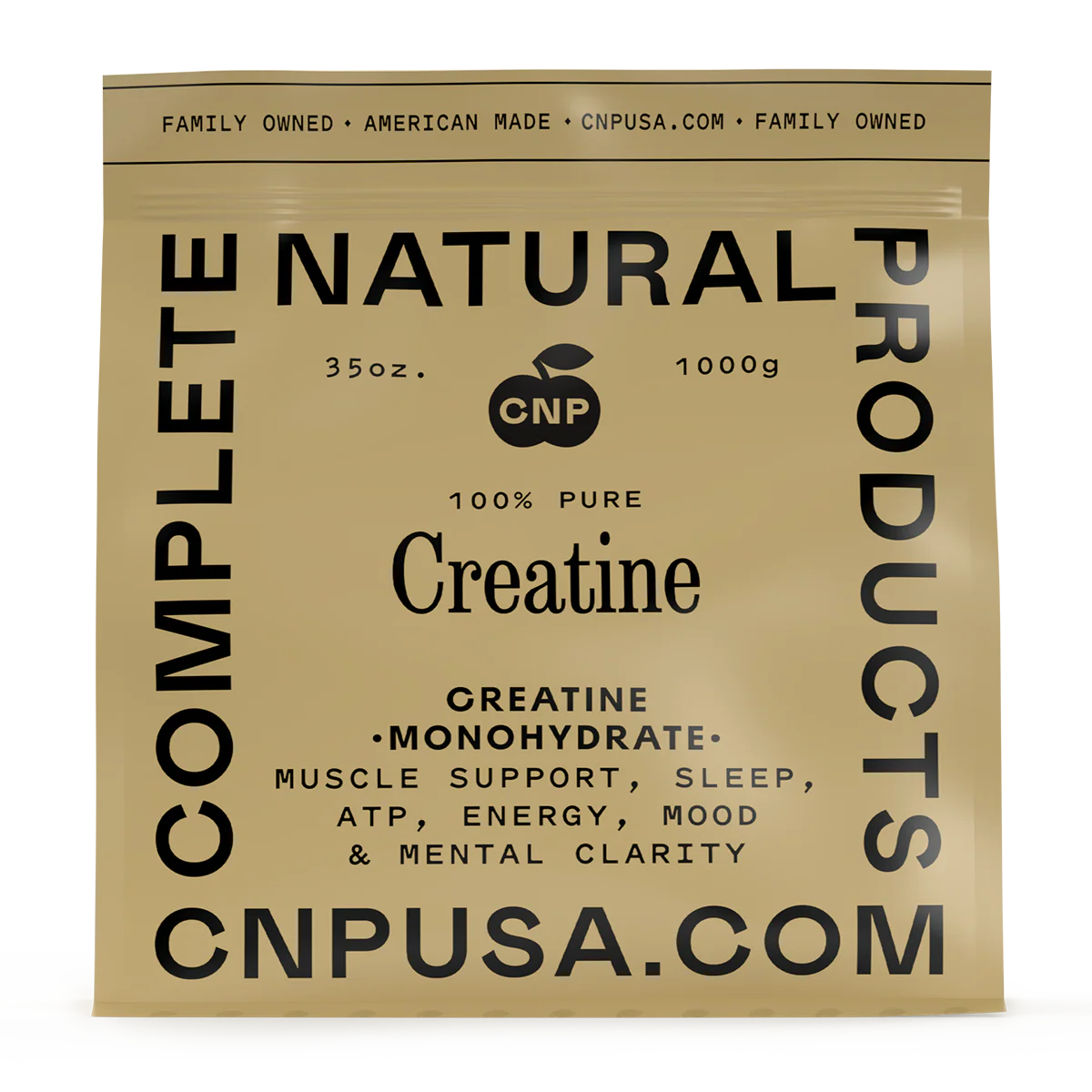 Creatine Monohydrate Powder Bag - Image 5
