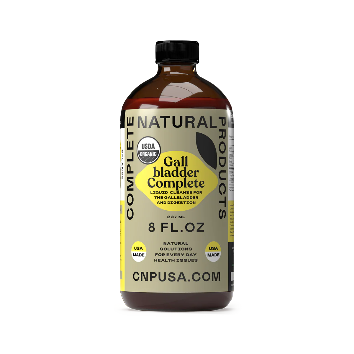 Gallbladder Complete - Glass Bottle - Image 10